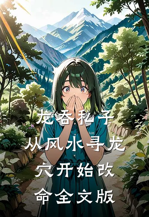 龙吞私子：从风水寻龙穴开始改命全文版