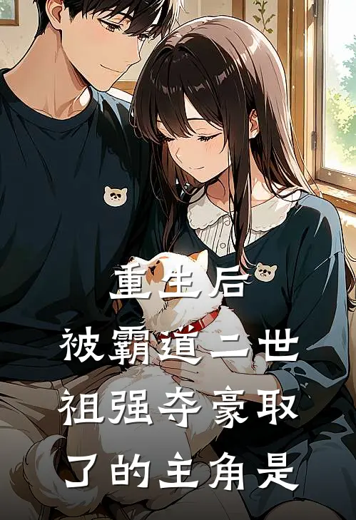 重生后,被霸道二世祖强夺豪取了的主角是