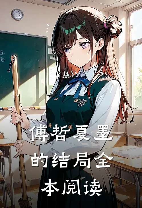 傅哲夏墨的结局全本阅读