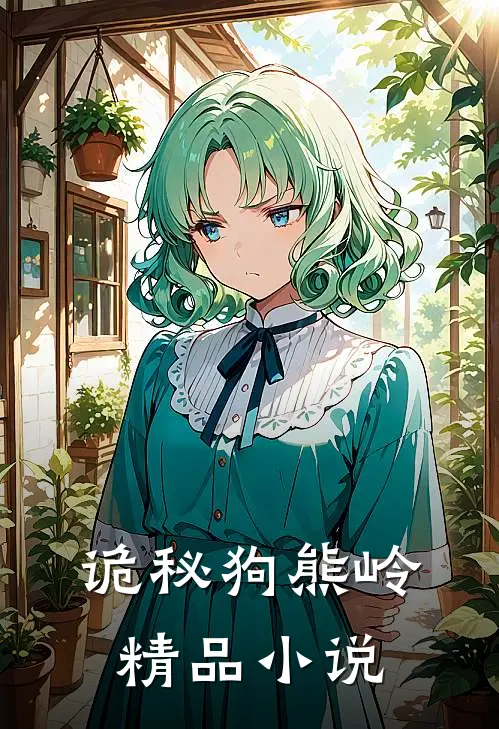 诡秘狗熊岭精品小说