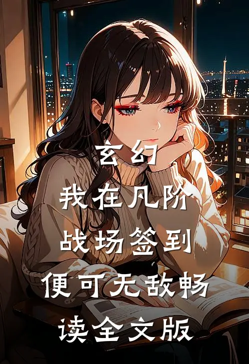 玄幻：我在凡阶战场签到，便可无敌畅读全文版