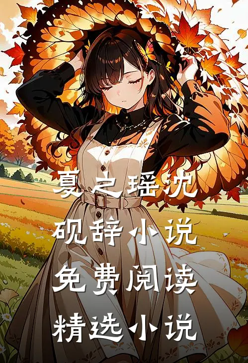 夏之瑶沈砚辞小说免费阅读精选小说