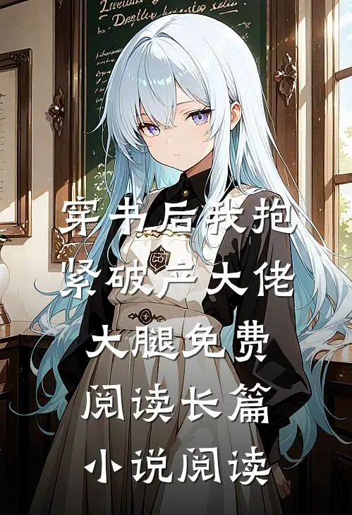 穿书后我抱紧破产大佬大腿免费阅读长篇小说阅读