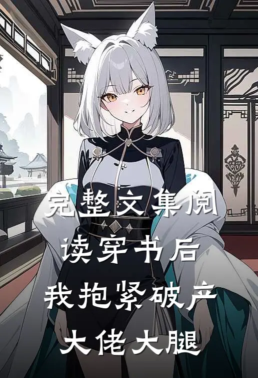 完整文集阅读穿书后，我抱紧破产大佬大腿