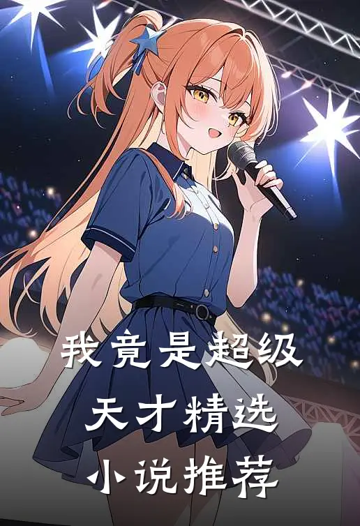 我竟是超级天才精选小说推荐