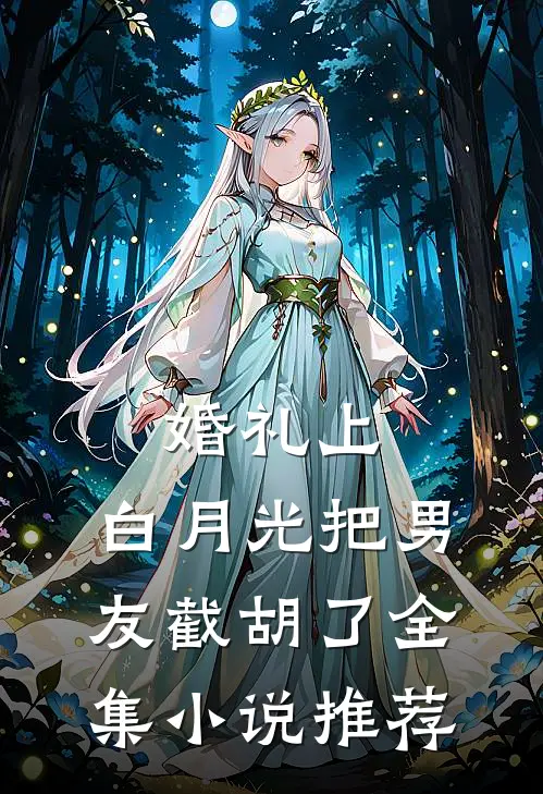 婚礼上，白月光把男友截胡了全集小说推荐