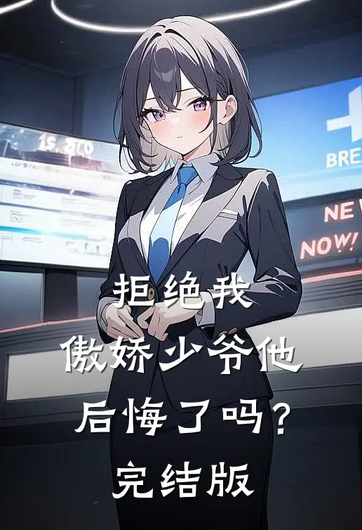 拒绝我，傲娇少爷他后悔了吗？完结版