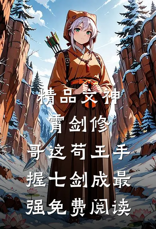 精品文神霄剑修:哥这苟王手握七剑成最强免费阅读