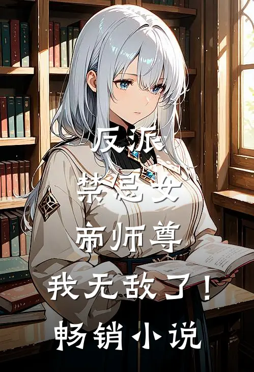 反派禁忌女帝师尊,我无敌了!畅销推荐