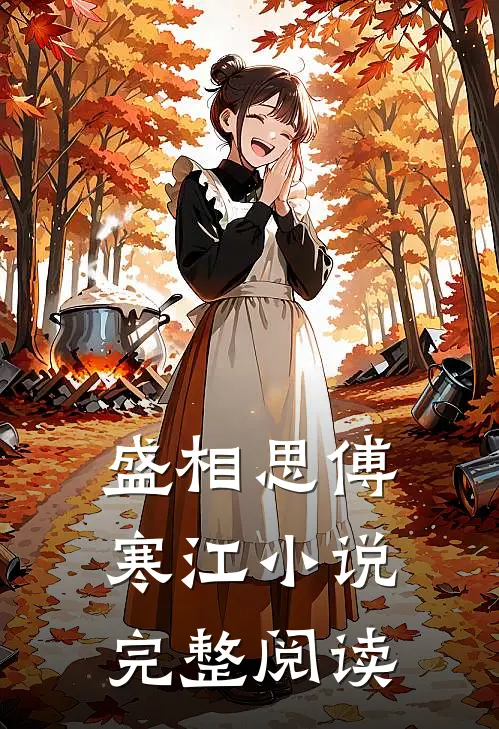 盛相思傅寒江小说完整阅读