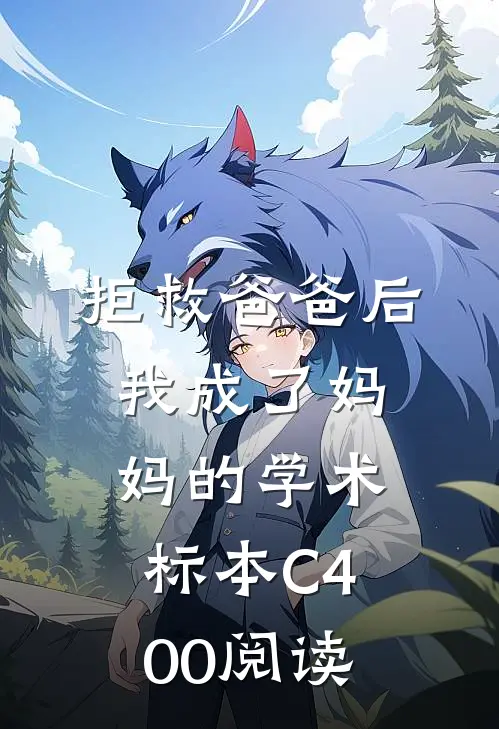 拒救爸爸后，我成了妈妈的学术标本C400阅读