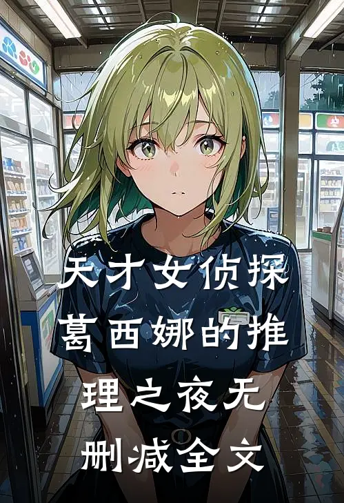 天才女侦探葛西娜的推理之夜无删减全文