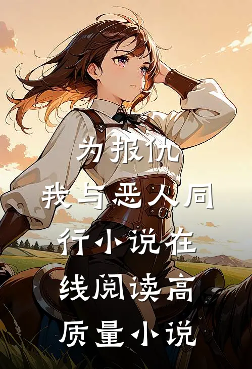 为报仇,我与恶人同行小说在线阅读高质量小说