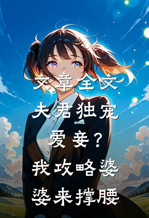 文章全文夫君独宠爱妾？我攻略婆婆来撑腰