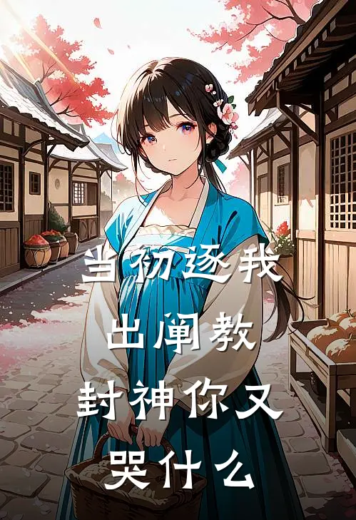 当初逐我出阐教,封神你又哭