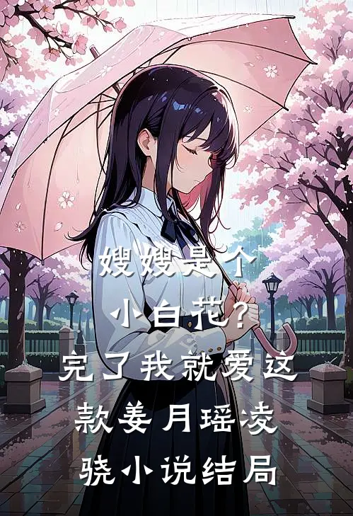 嫂嫂是个小白花？完了，我就爱这款姜月瑶凌骁小说结局