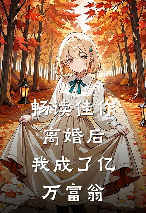 畅读佳作离婚后,我成了亿万富翁