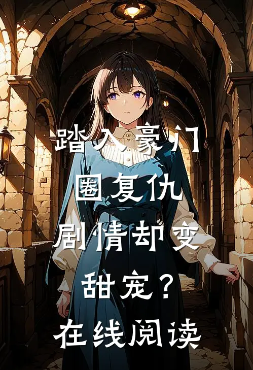 踏入豪门圈复仇,剧情却变甜宠?在线阅读全文