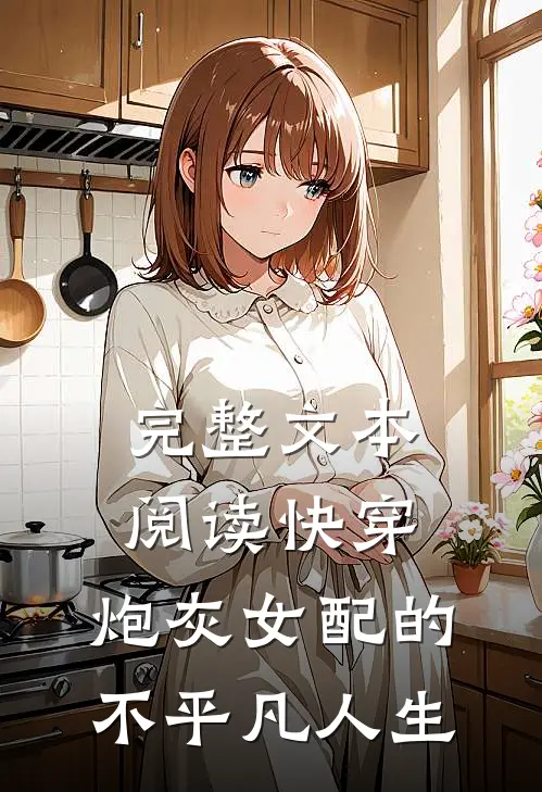 完整文本阅读快穿炮灰女配的不平凡人生