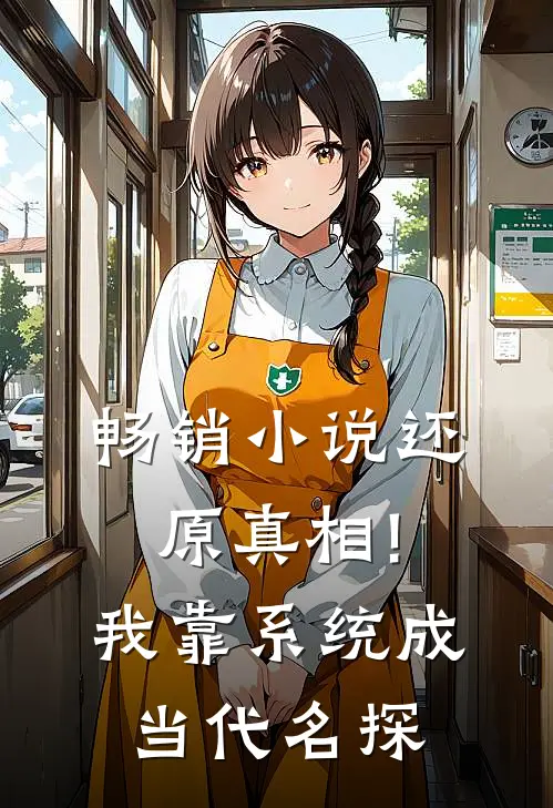 畅销小说还原真相!我靠系统成当代名探