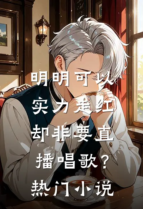 明明可以实力走红,却非要直播唱歌?热门
