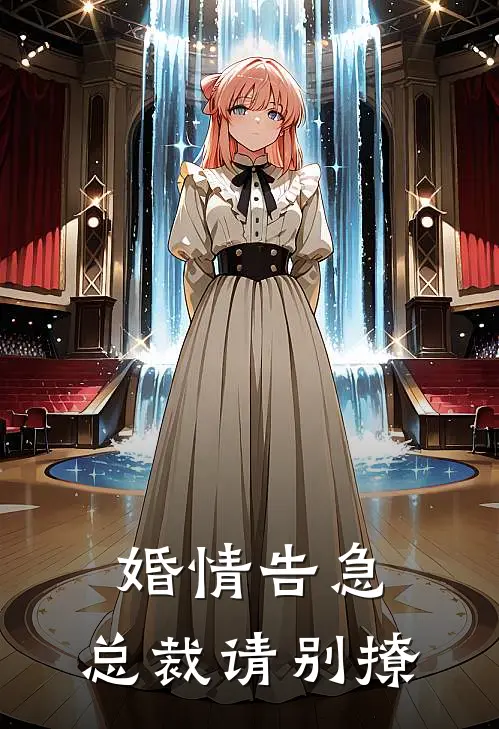 婚情告急总裁请别撩 第115章