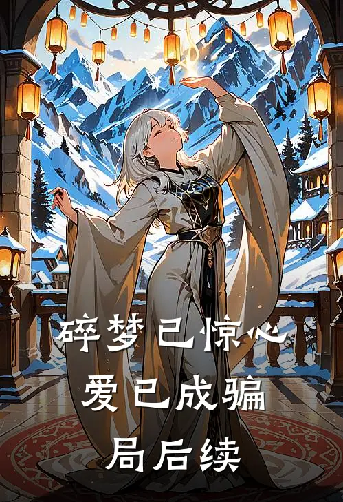 碎梦已惊心,爱已成骗局后续剧情