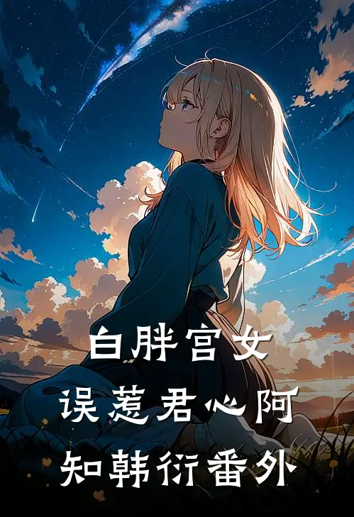 白胖宫女,误惹君心阿知韩衍番外