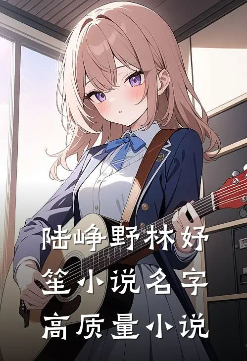 陆峥野林妤笙小说名字高质量小说