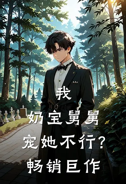 我,奶宝舅舅,宠她不行?畅销巨作