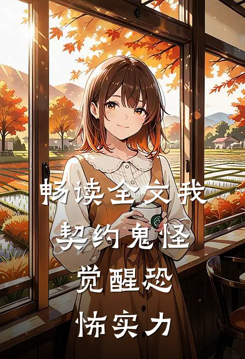 畅读全文我,契约鬼怪,觉醒恐怖实力的
