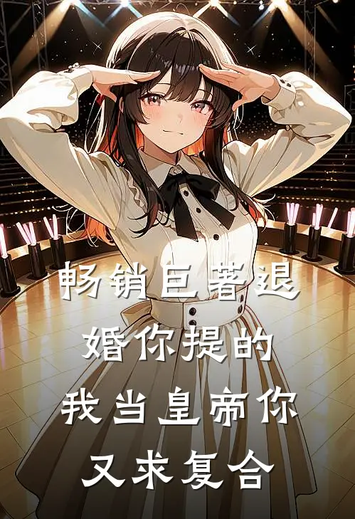 畅销巨著退婚你提的，我当皇帝你又求复合