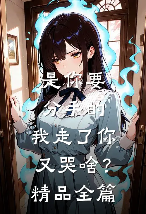 是你要分手的,我走了你又哭啥?精品全篇免费阅读