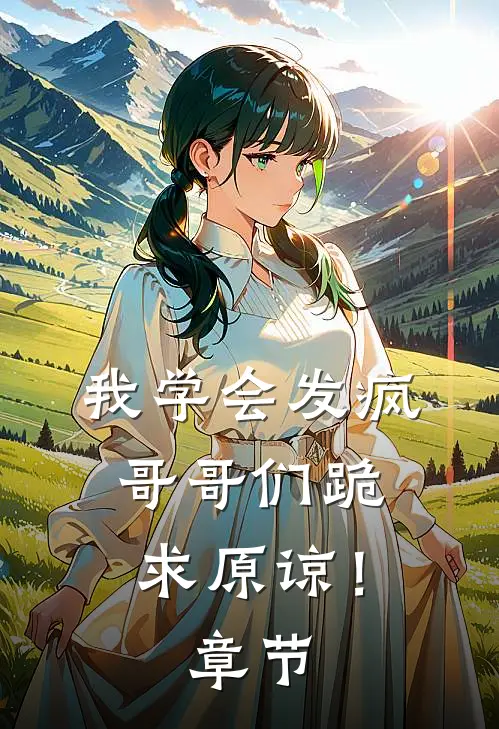 我学会发疯,哥哥们跪求原谅!章节免费阅读