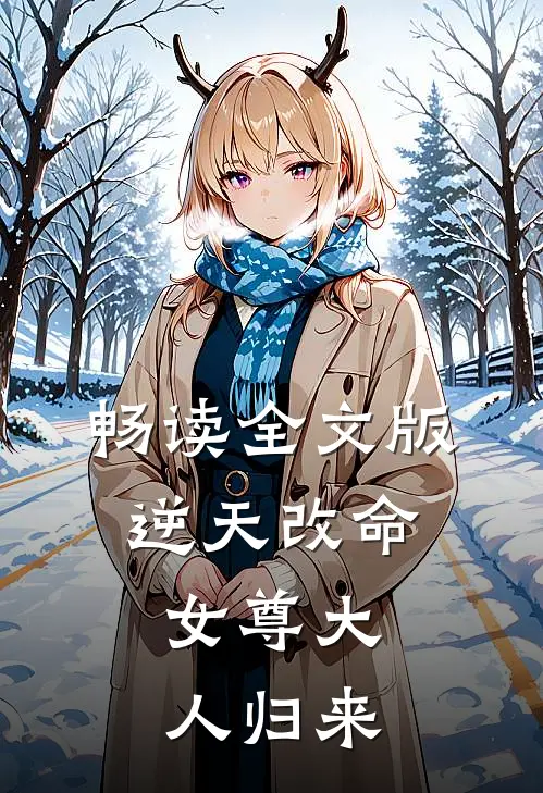 畅读全文版逆天改命女尊大人归来