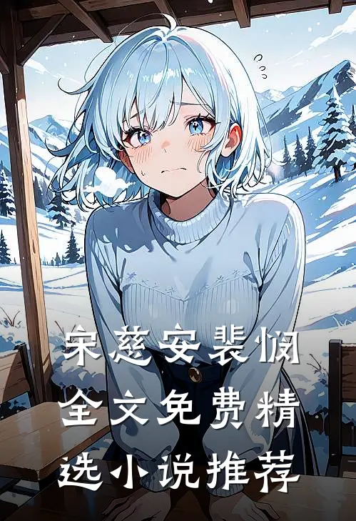 宋慈安裴悯全文免费精选小说推荐