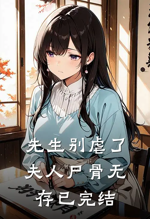 先生别虐了,夫人尸骨无存已完结免费阅读