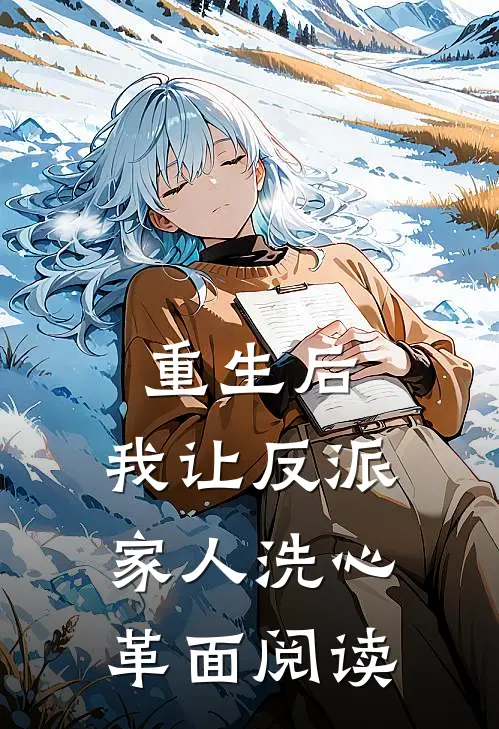 重生后,我让反派家人洗心革面阅读