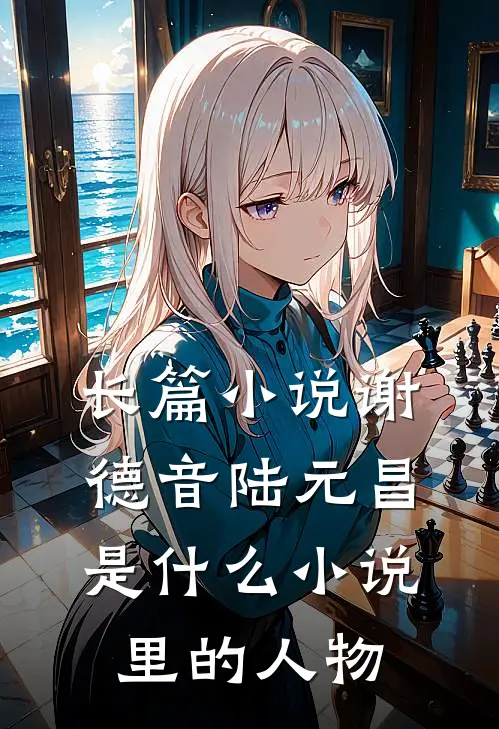 长篇小说谢德音陆元昌是什么小说里的人物