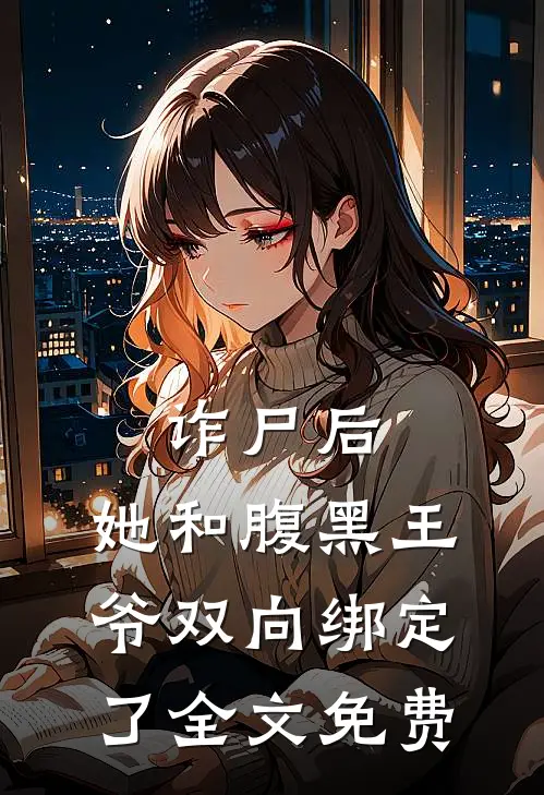 诈尸后,她和腹黑王爷双向绑定了全文免费阅读