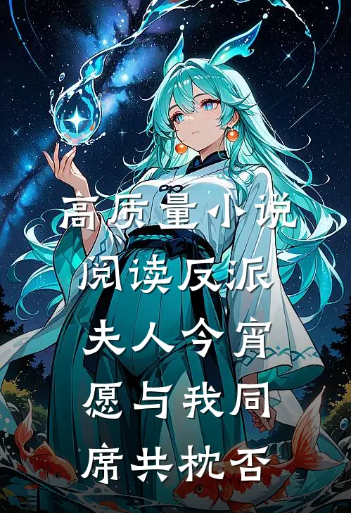 高质量小说阅读反派：夫人今宵愿与我同席共枕否