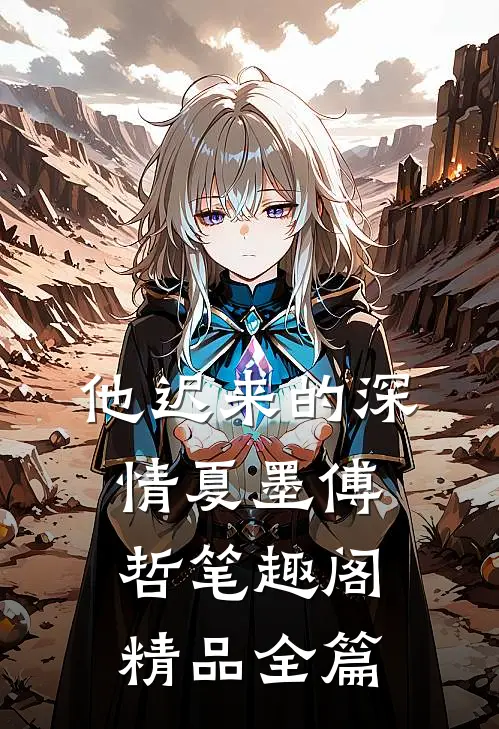 他迟来的深情夏墨傅哲笔趣阁精品全篇