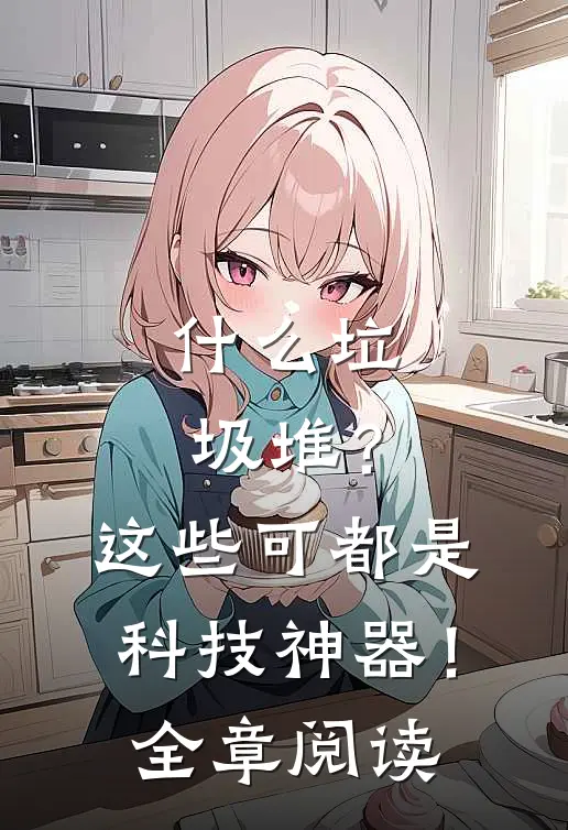 垃圾堆?这些可都是科技神器!全章阅读理解