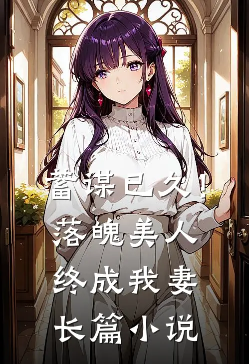 蓄谋已久!落魄美人终成我妻长篇在线阅读