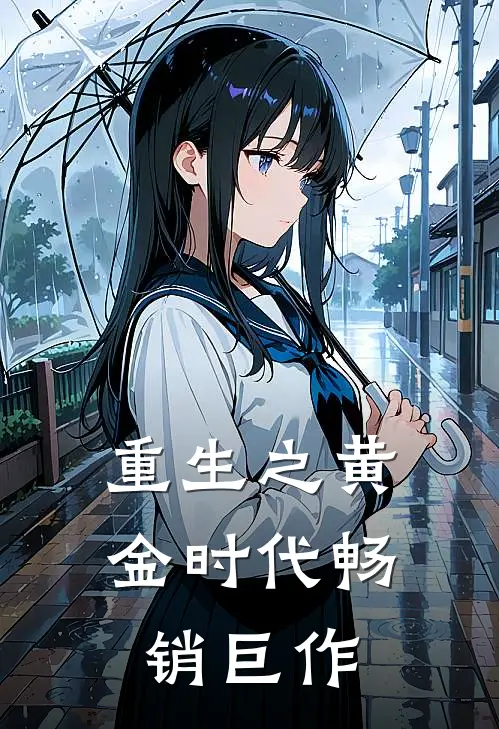 重生之黄金时代畅销巨作