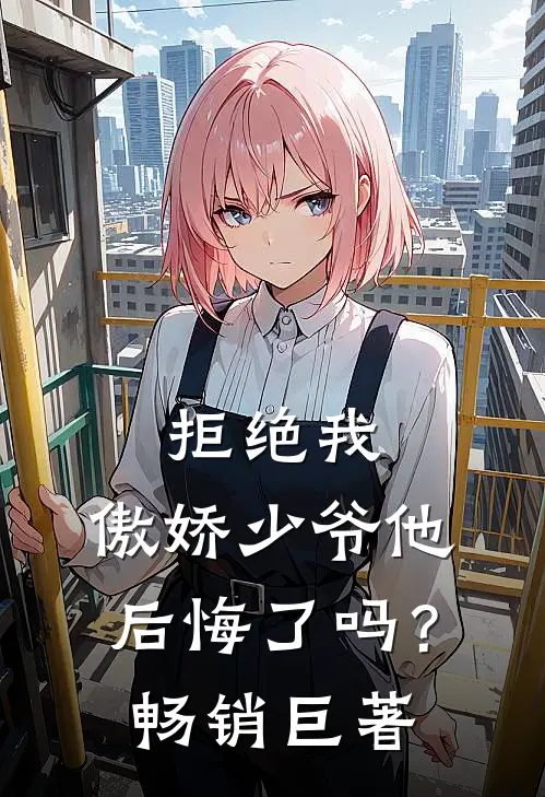 拒绝我，傲娇少爷他后悔了吗？畅销巨著