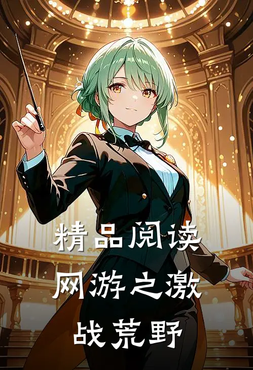 精品阅读网游之激战荒野