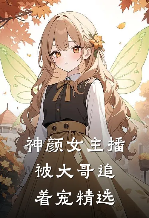 神颜女主播,被大哥追着宠精选篇
