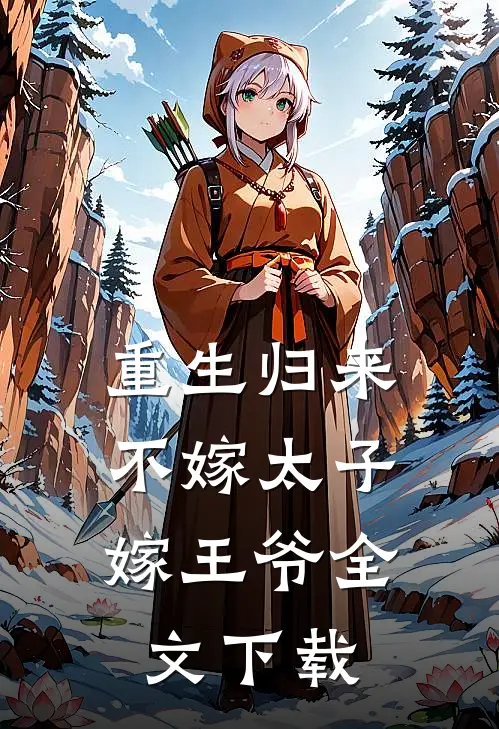 重生归来,不嫁太子嫁王爷全文阅读