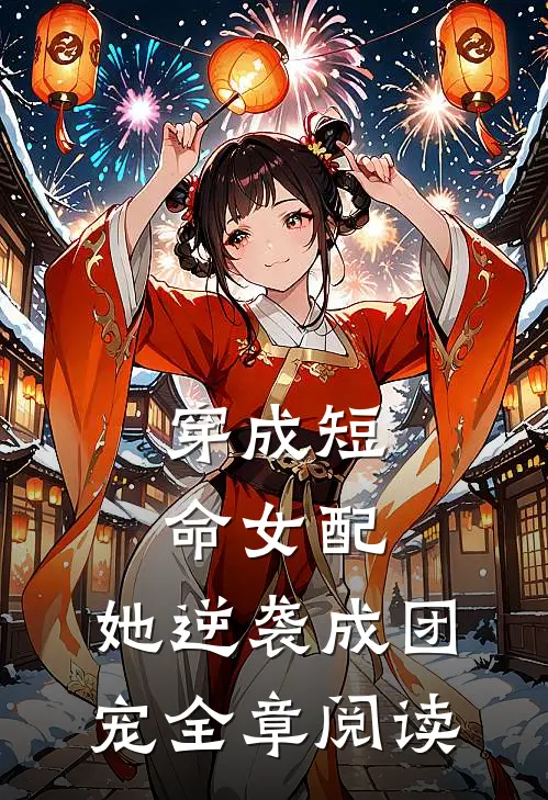 穿成短命女配,她逆袭成团宠全章阅读
